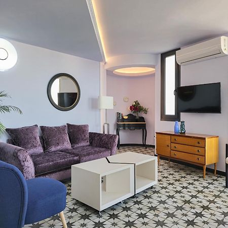Special Sky Suite - Sea & Mountain Views- Torremolinos Center 外观 照片
