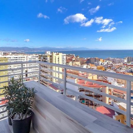 Special Sky Suite - Sea & Mountain Views- Torremolinos Center 外观 照片