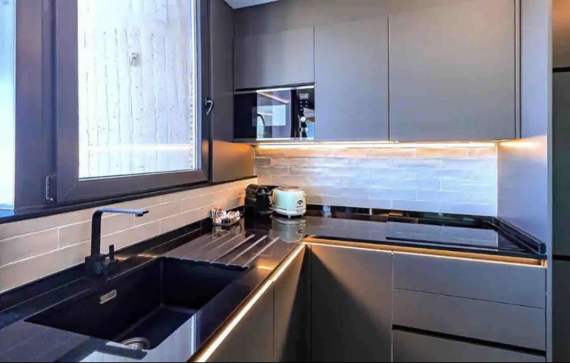 Special Sky Suite - Sea & Mountain Views- Torremolinos Center 外观 照片