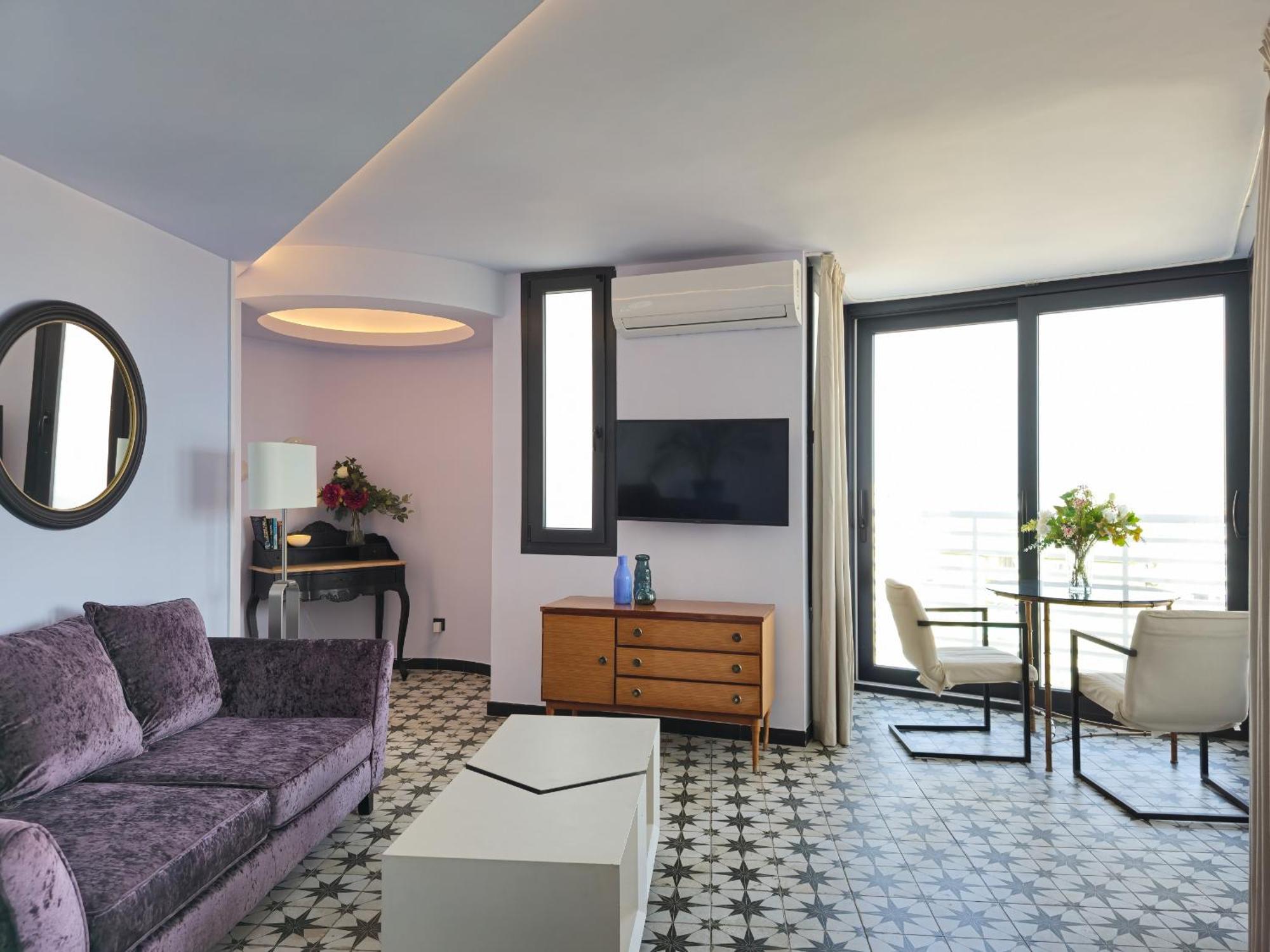 Special Sky Suite - Sea & Mountain Views- Torremolinos Center 外观 照片