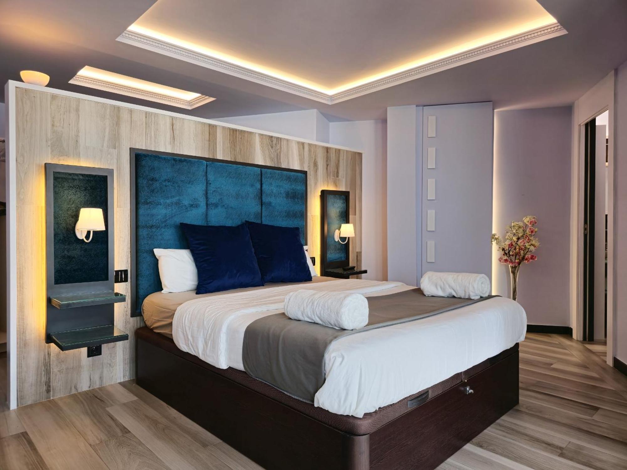 Special Sky Suite - Sea & Mountain Views- Torremolinos Center 外观 照片