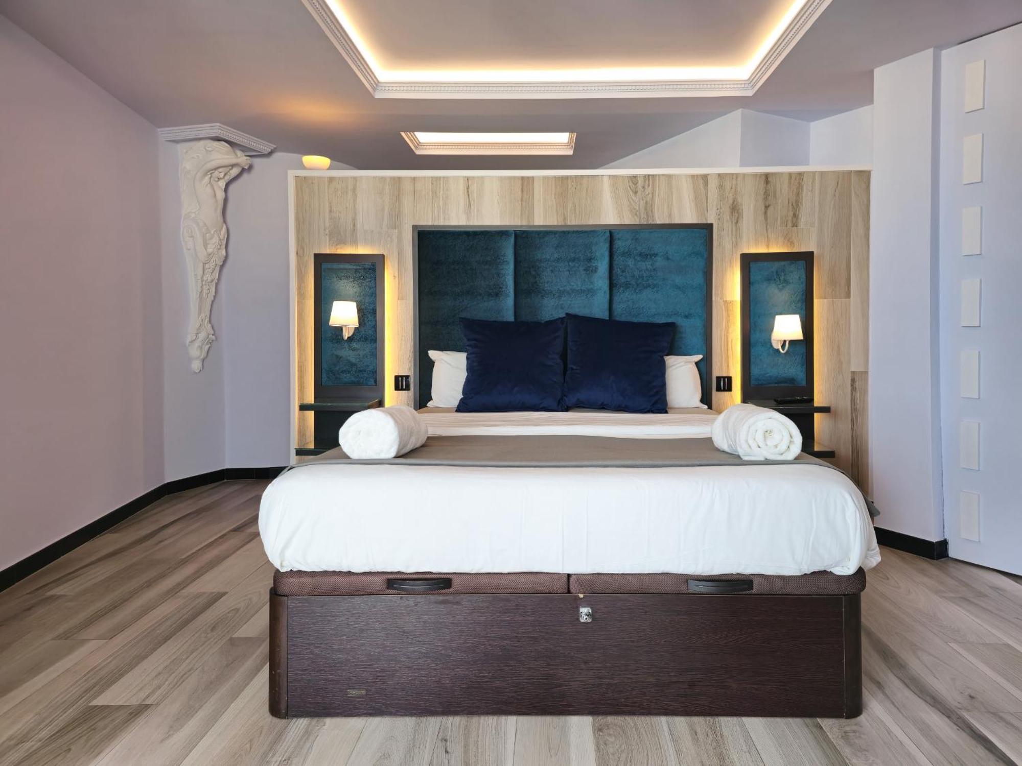 Special Sky Suite - Sea & Mountain Views- Torremolinos Center 外观 照片